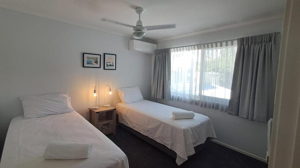 Wynnum Creek Retreat Villa in Brisbane