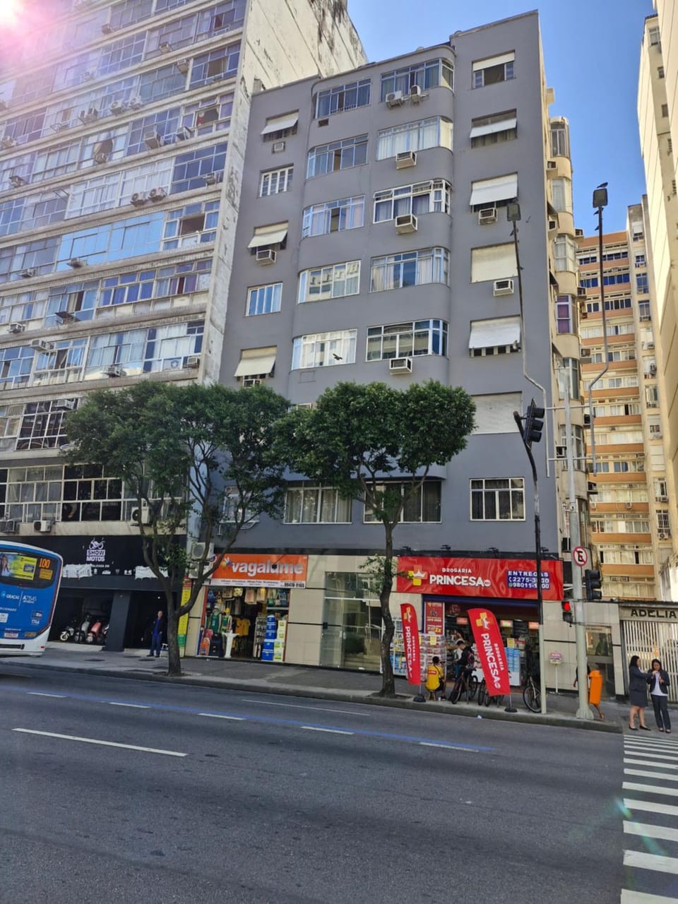 Neighbourhood, City view, Street view