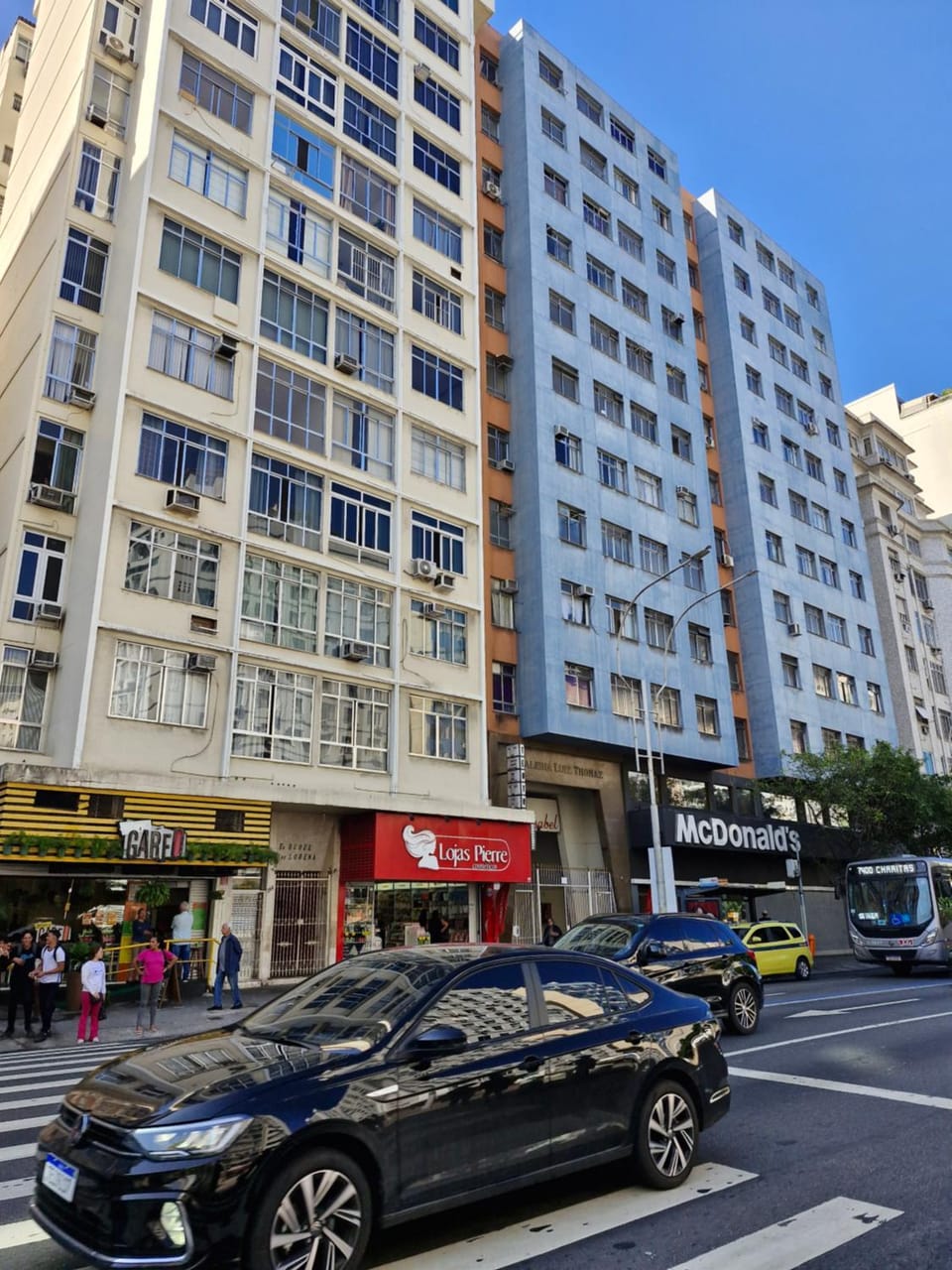 Neighbourhood, City view, Street view