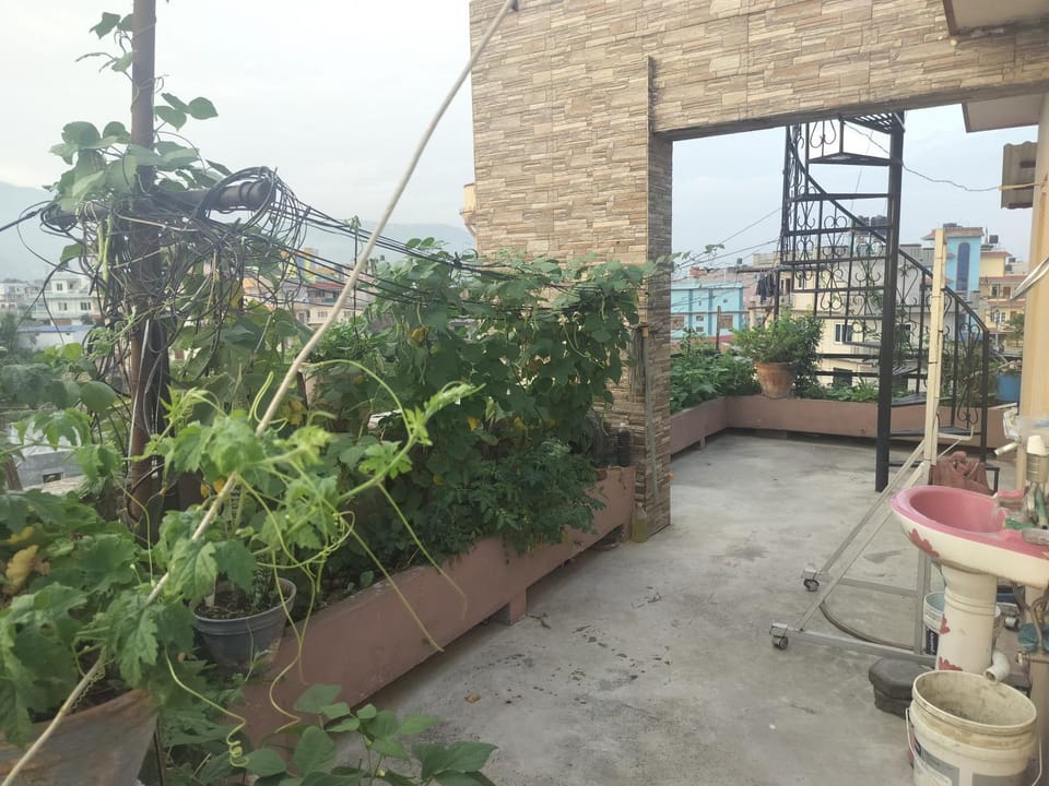 Aayan family home Apartment in Nepal