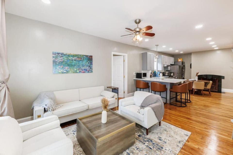 In-Unit Laundry Your Family and Friends Space Apartment in Boston