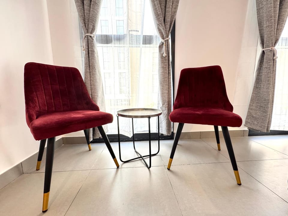 The Cosy Loft Apartment in Al Sharjah