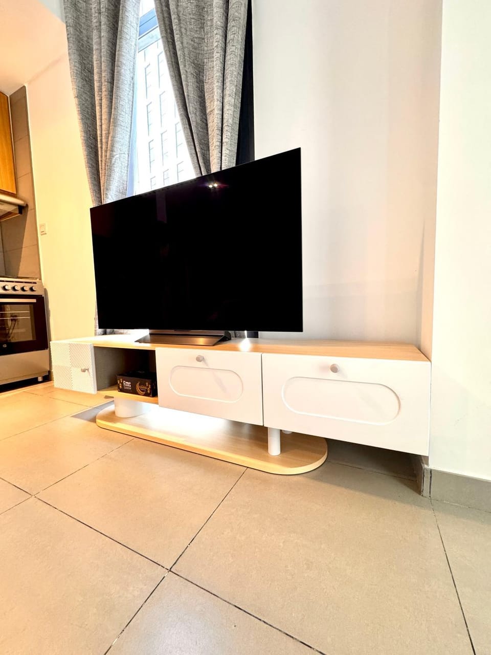 The Cosy Loft Apartment in Al Sharjah