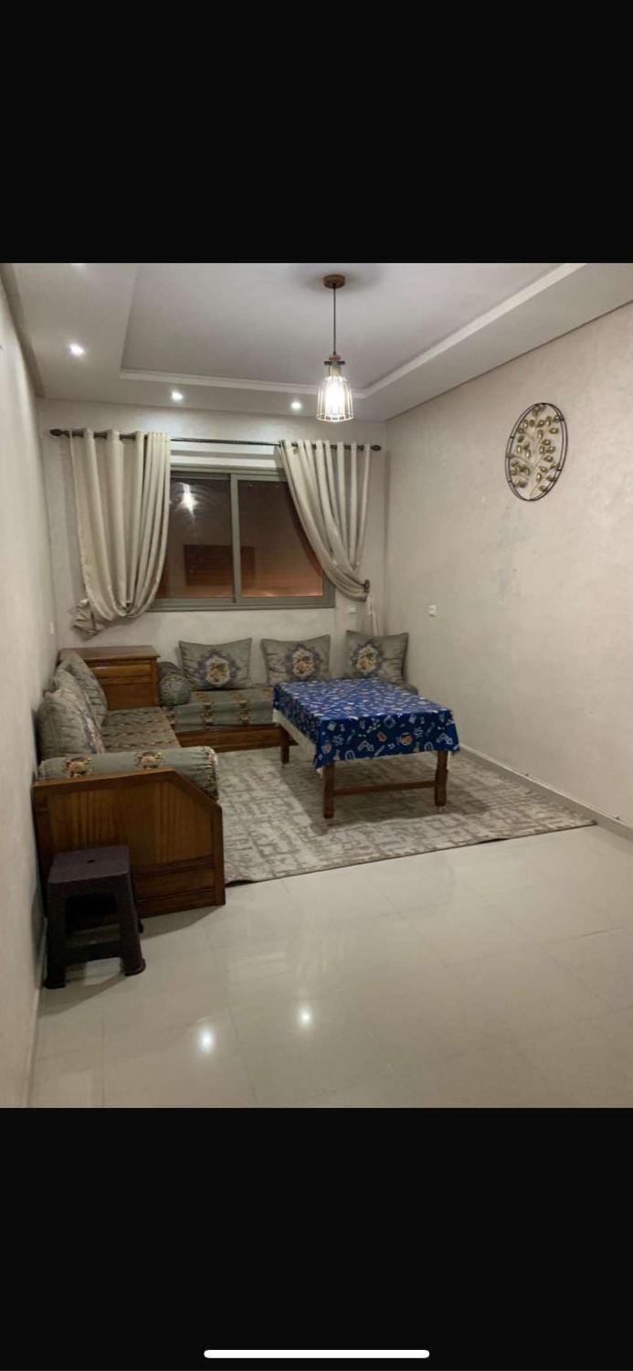 Appartement Agadir 2 chambres Apartment in Agadir