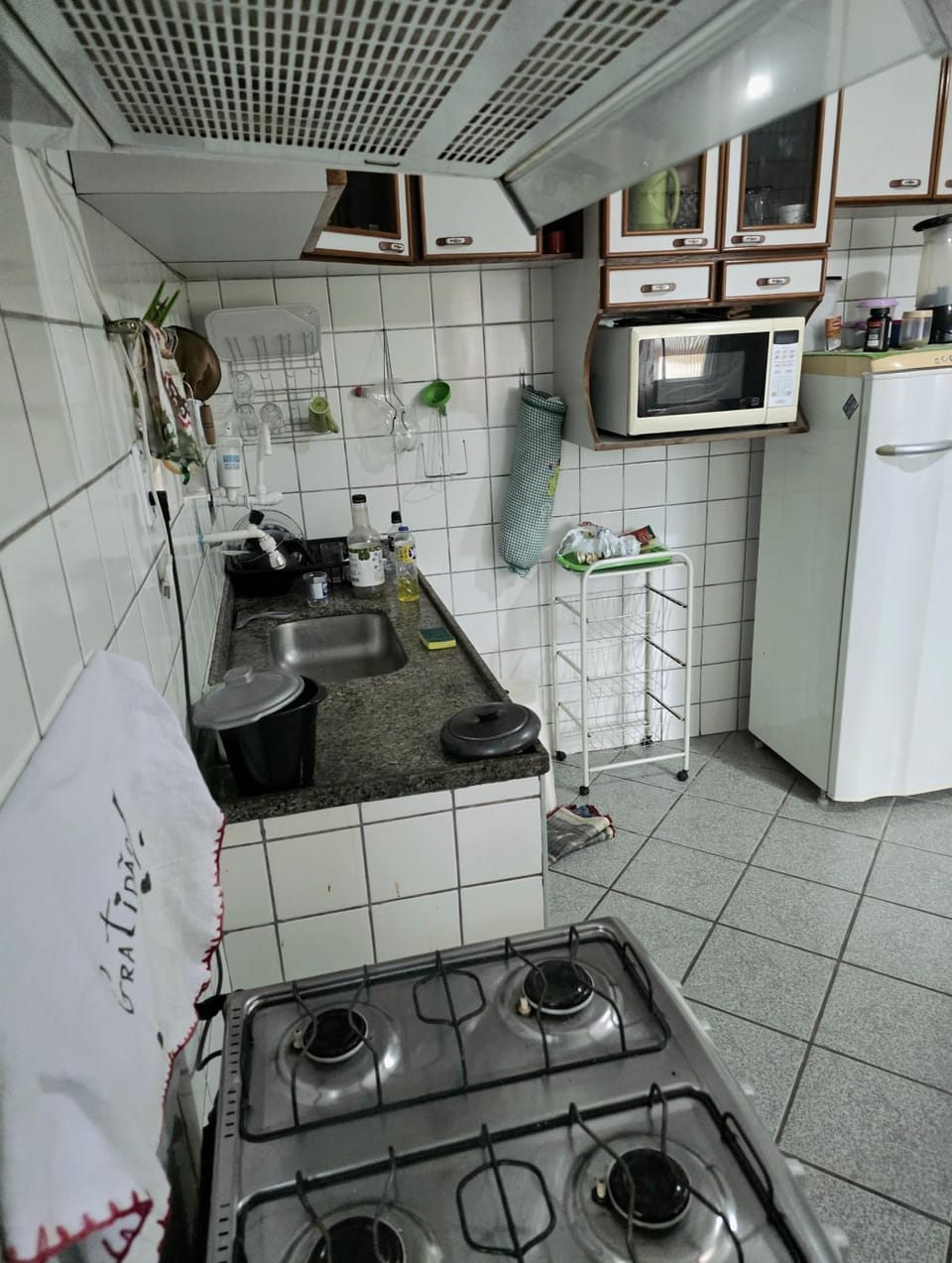 Loft Bento ferreira proximo a ETESES FAESA Apartment in Vitoria