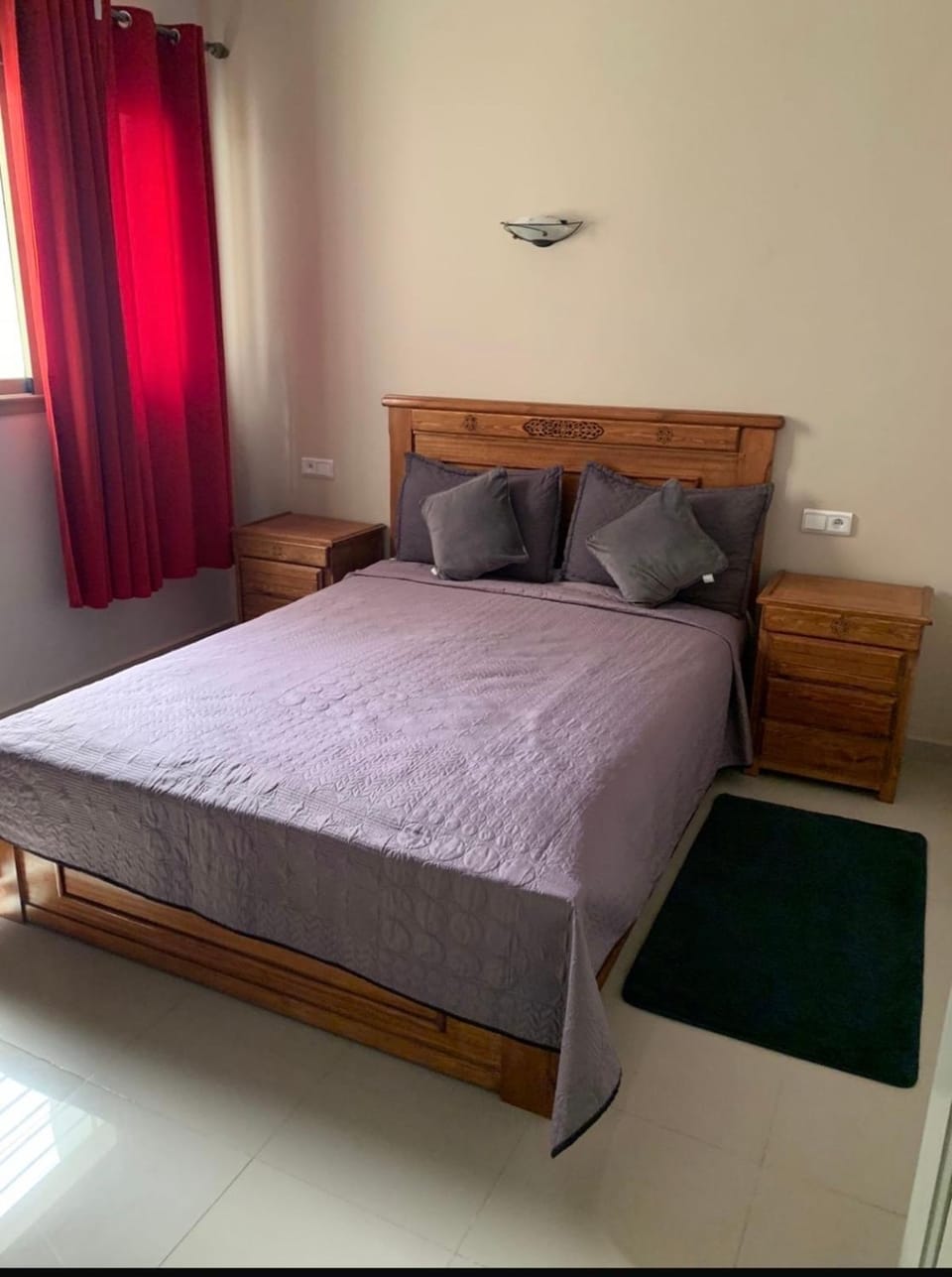Appartement Agadir 1 chambre Apartment in Agadir