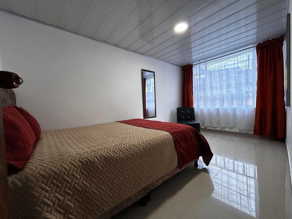 Elegante apartamento 3 Apartment in Bogota