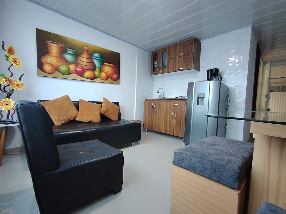 Elegante apartamento 3 Apartment in Bogota