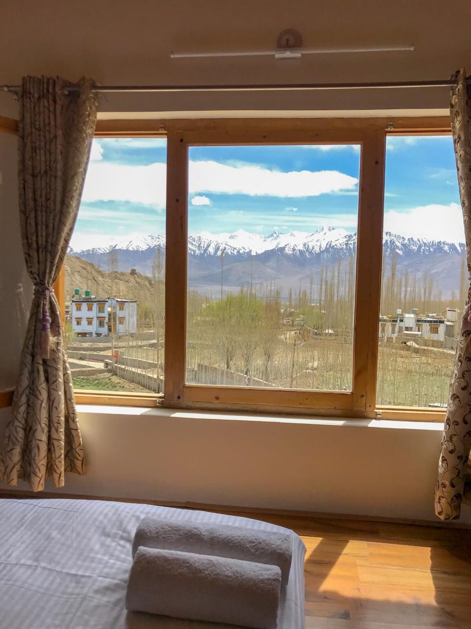 Mountain view, Street view