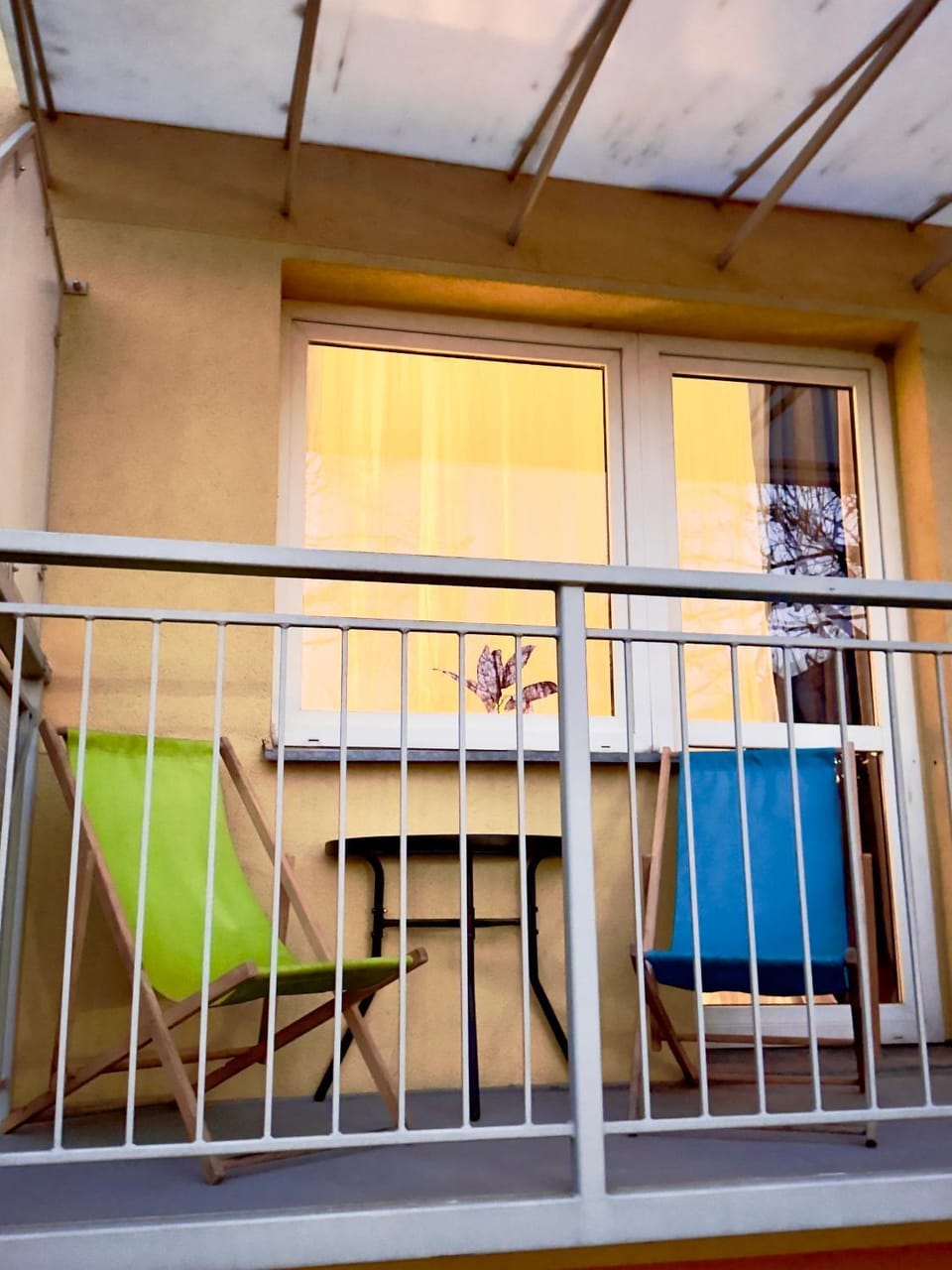 View (from property/room), Balcony/Terrace, Seating area