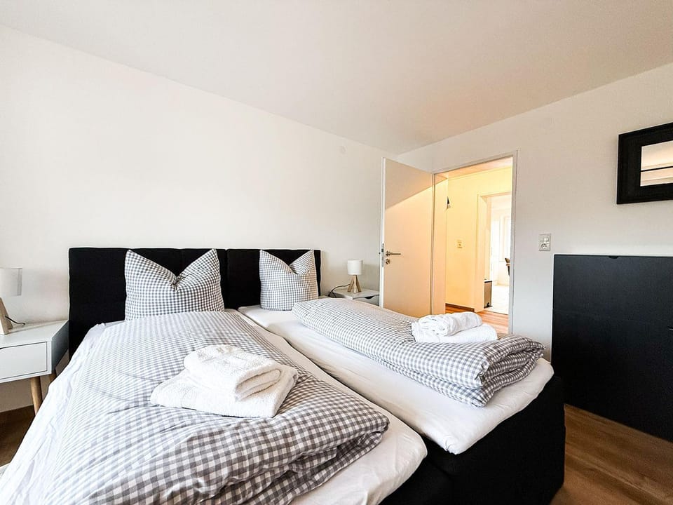 FEWO Etage EINS Apartment in Oberstaufen