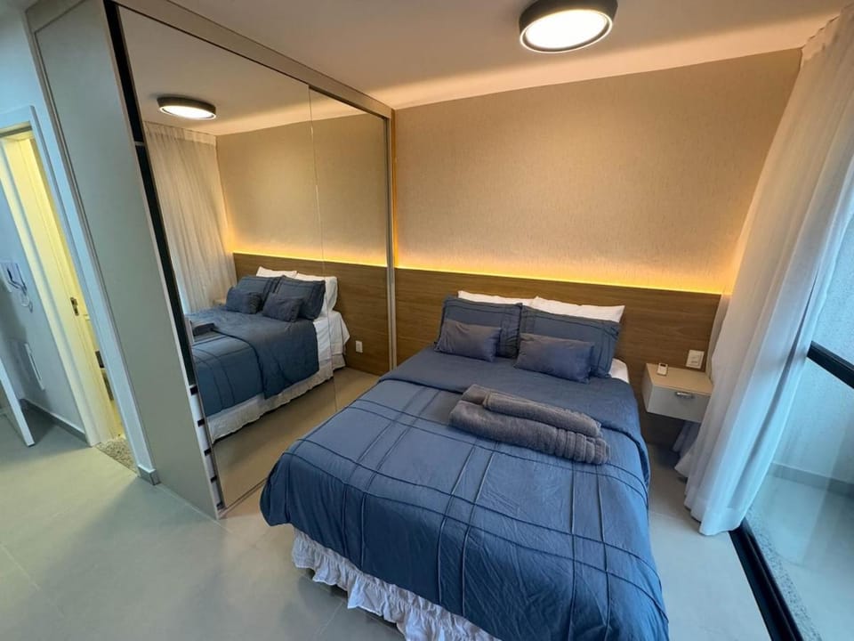 Studio completo em Pinheiros Apartment in Sao Paulo City