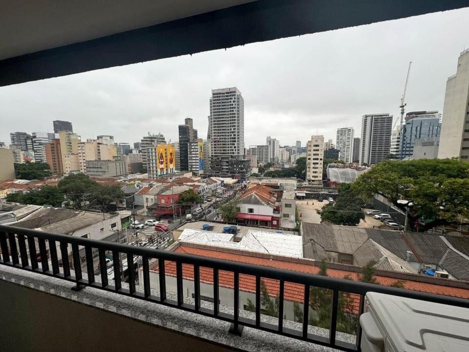 Studio completo em Pinheiros Apartment in Sao Paulo City