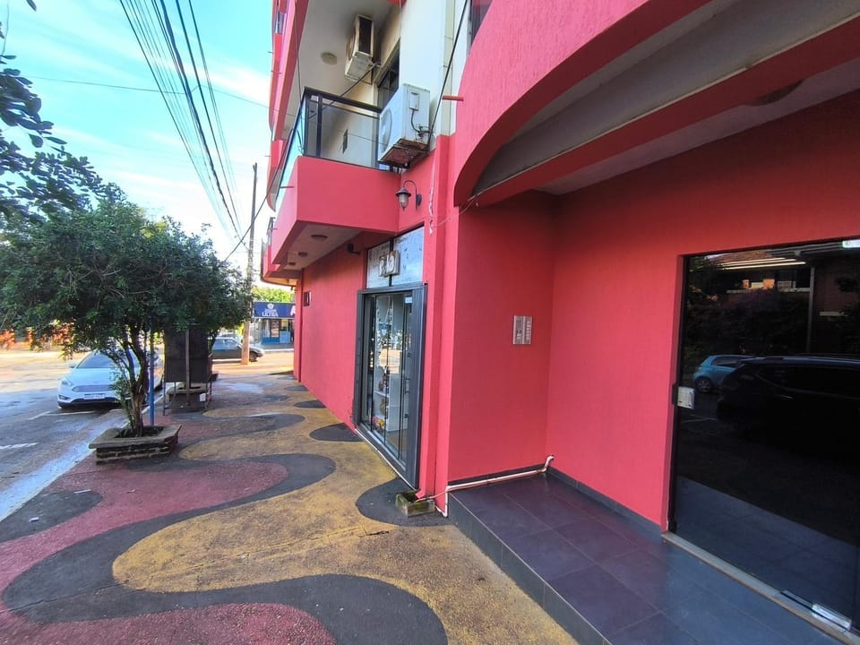 Property building, Neighbourhood