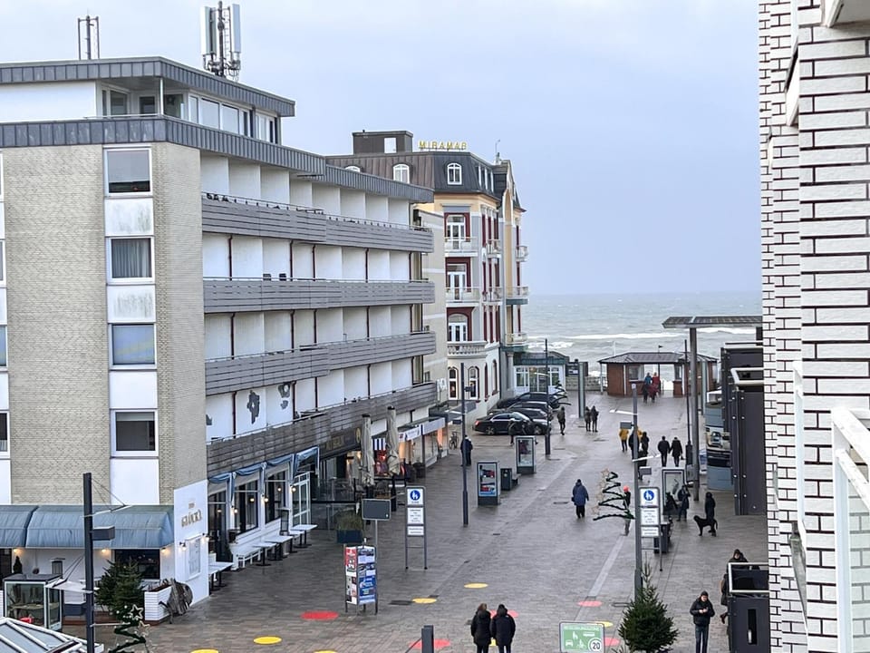 Haus Kompass App 40 "Fiete" Apartment in Westerland