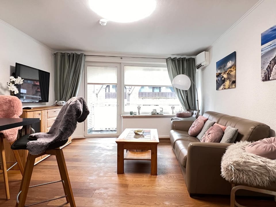 Haus Kompass App 40 "Fiete" Apartment in Westerland