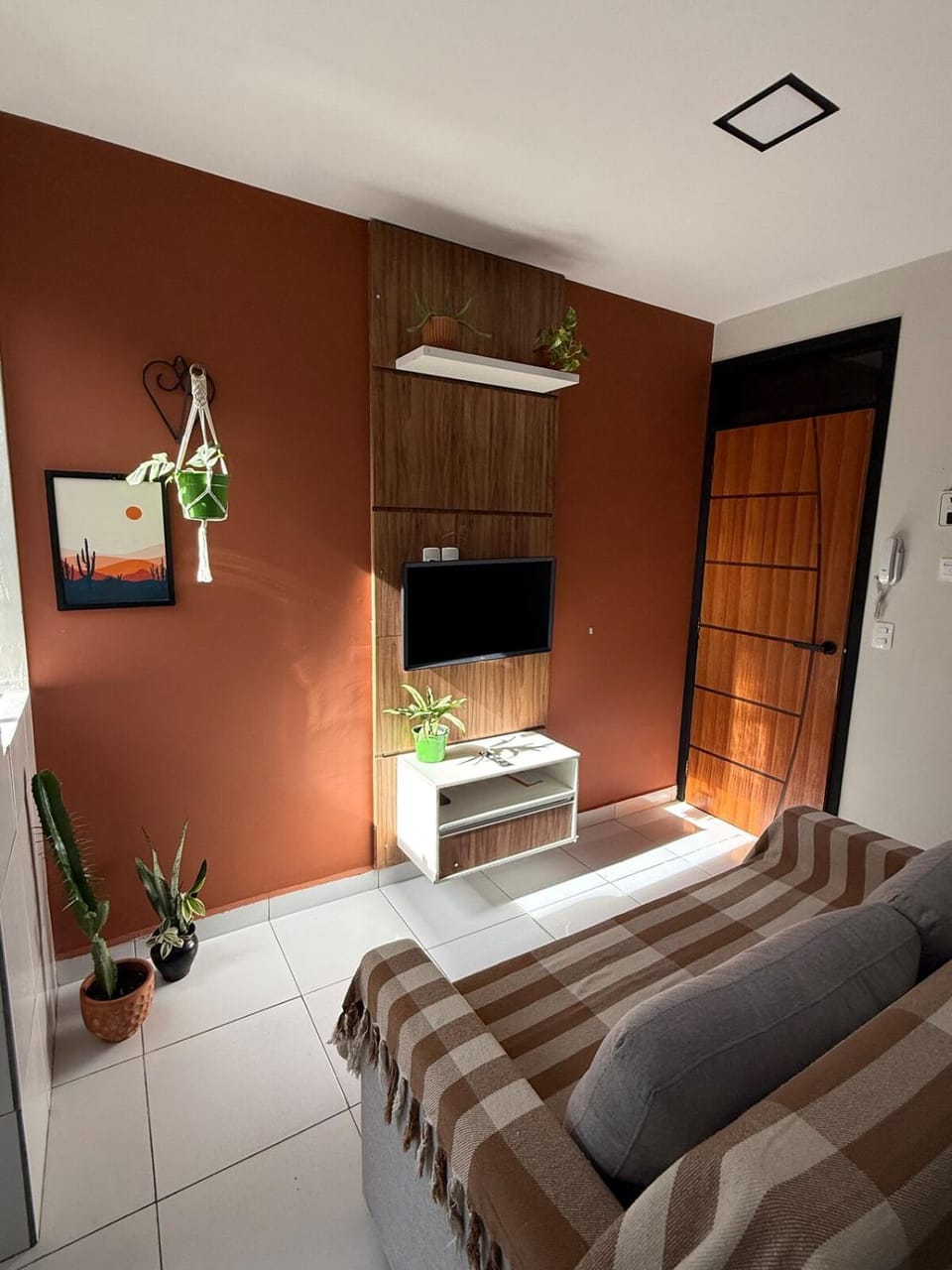 Loft Vava Apartment in Campina Grande