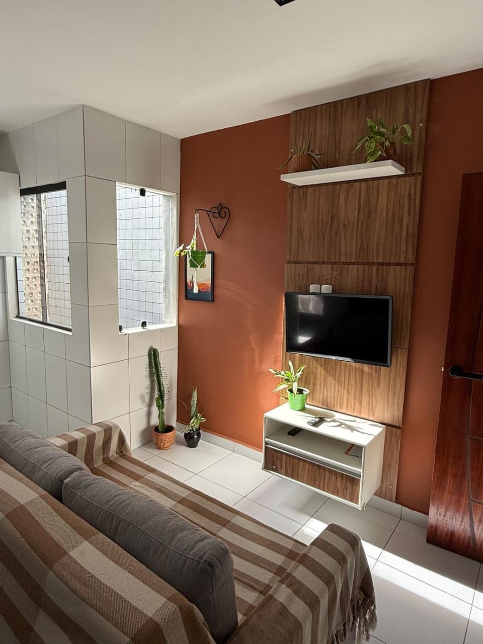 Loft Vava Apartment in Campina Grande