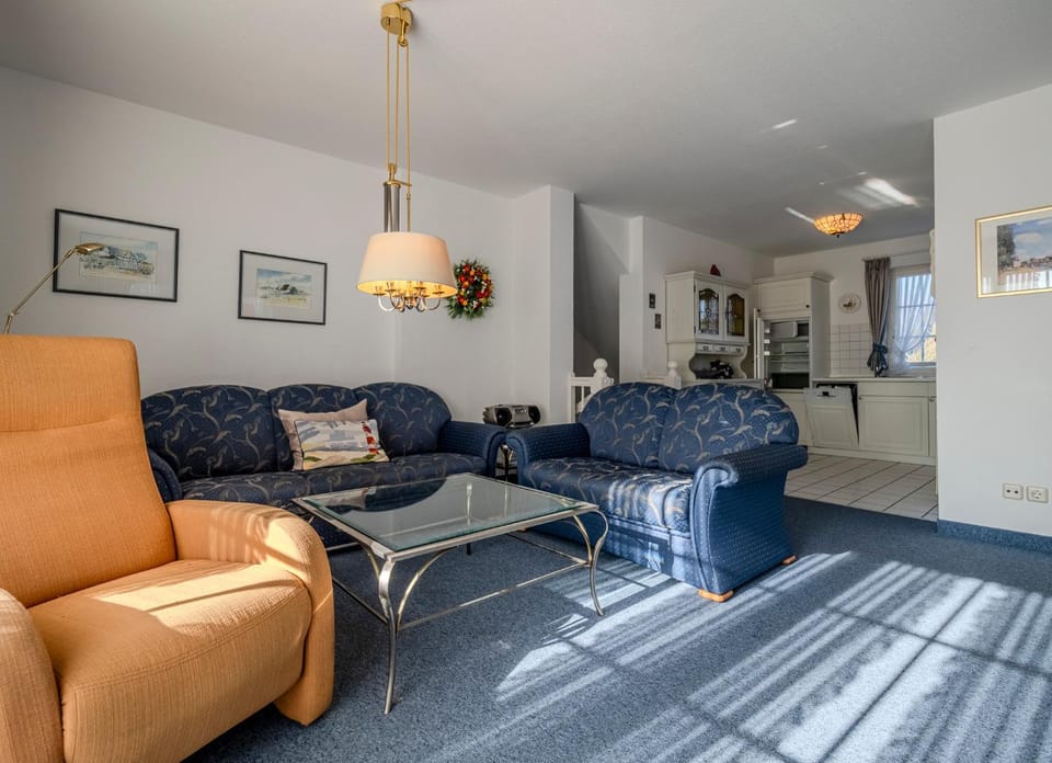 Hasenkuhle App 1 Apartment in Wenningstedt-Braderup