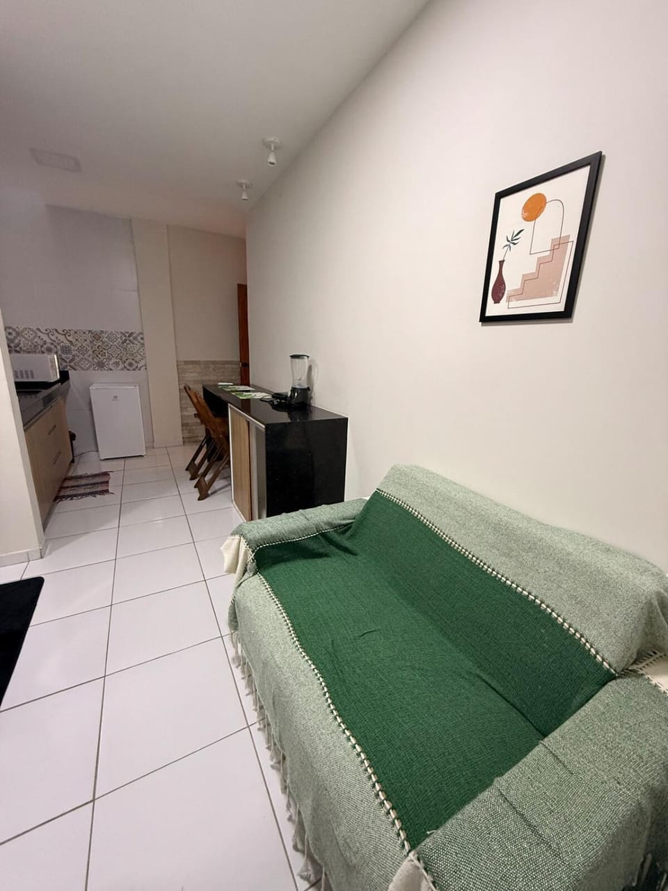 Loft Marinês Apartment in Campina Grande