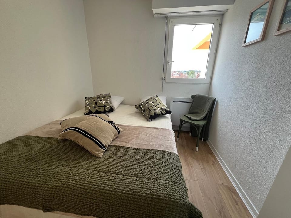 Appartement T3 en Bord de Mer à Arcachon avec Parking Sécurisé - FR-1-374-235 Apartment in Arcachon