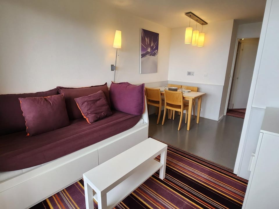 Appartement Avoriaz 4 pers, Sud ouest, vue dégagée - FR-1-633-85 Apartment in Avoriaz