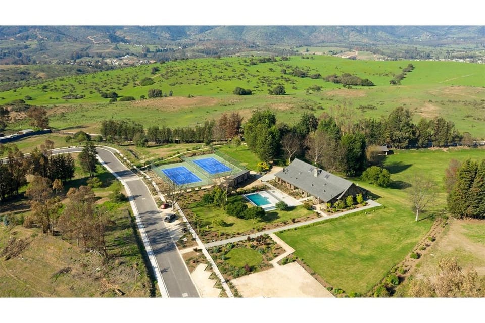 Relax in a charming house - Polo Maitencillo House in Valparaíso Region