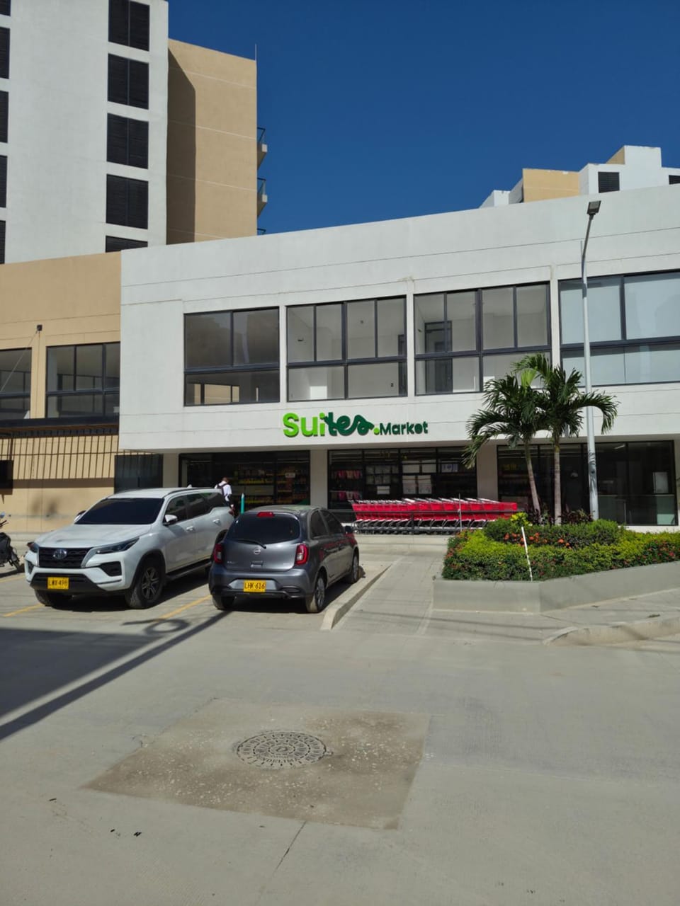 Property building
