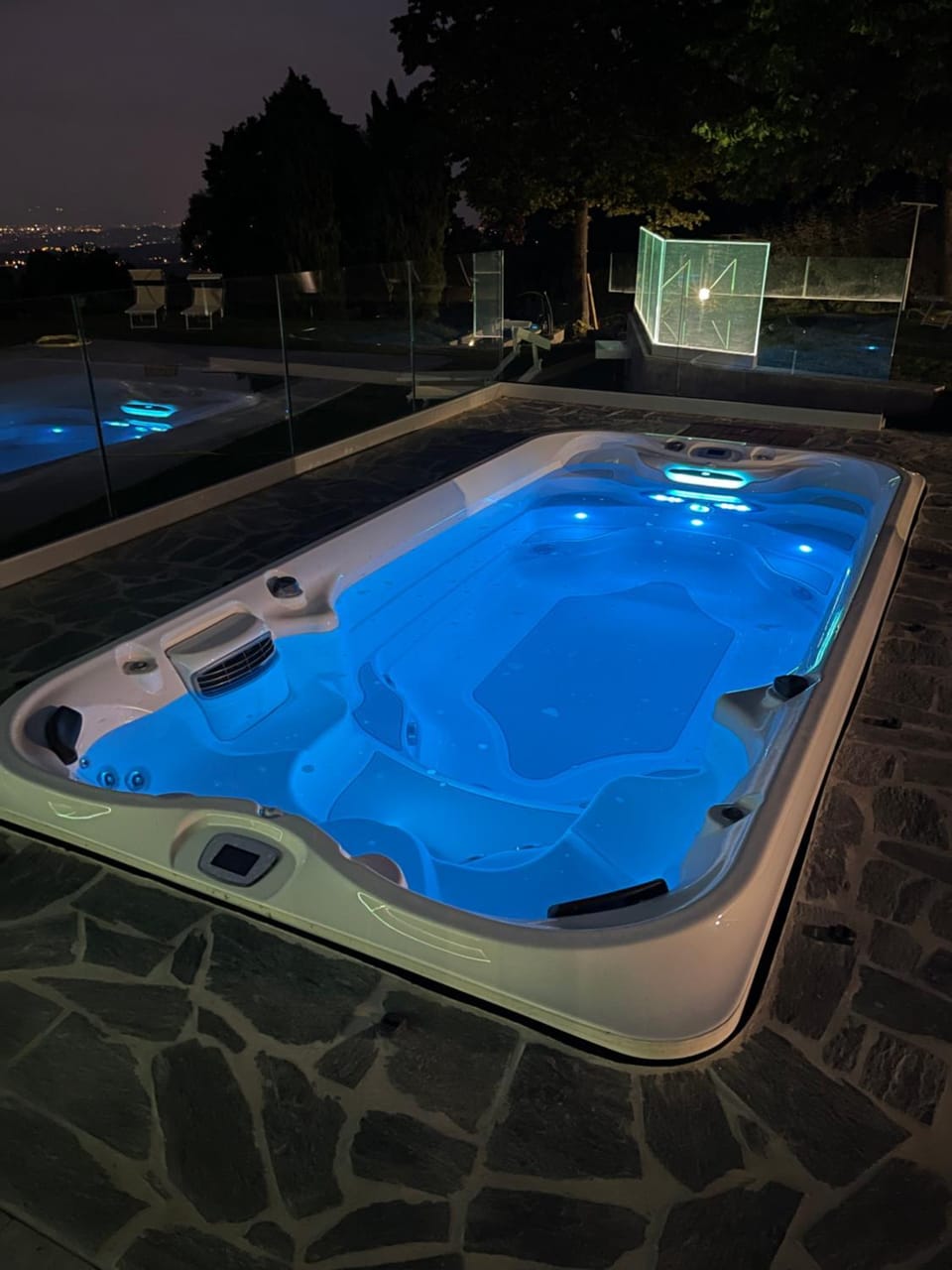 Spa and wellness centre/facilities, Swimming pool