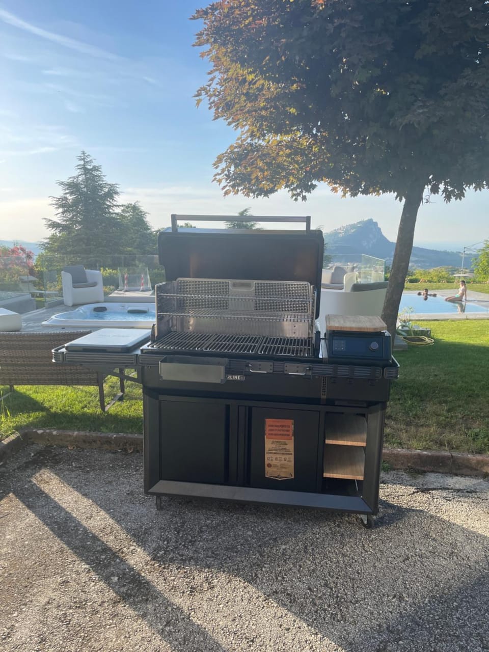 BBQ facilities