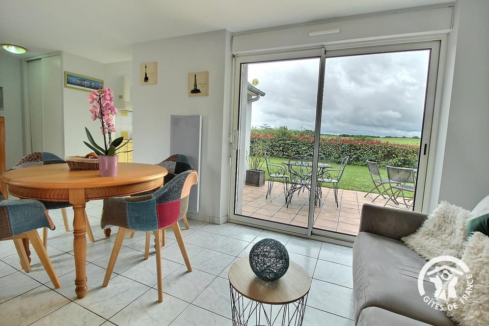 Bouton d'or House in Brittany