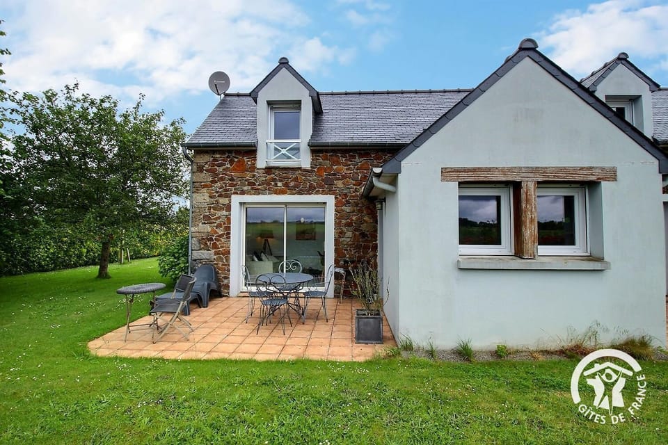 Bouton d'or House in Brittany