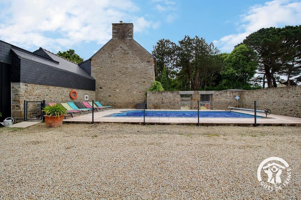 Bouton d'or House in Brittany