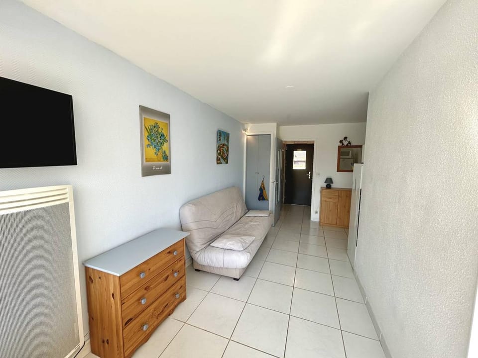 Charmant T2 à Argelès-sur-Mer avec Terrasse et Parking - FR-1-388-242 Apartment in Argeles-sur-Mer