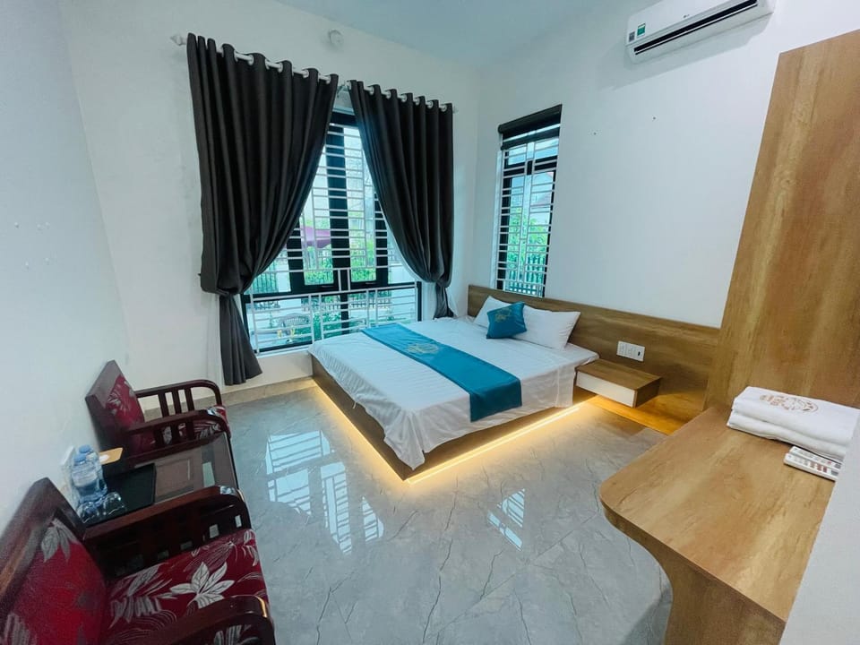 ST HOME Homestay Sơn Thuỷ Villa in Laos