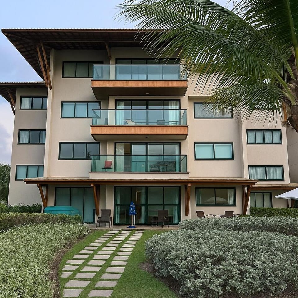 Luxuoso apto resort pé na areia Hotel in State of Pernambuco, Brazil