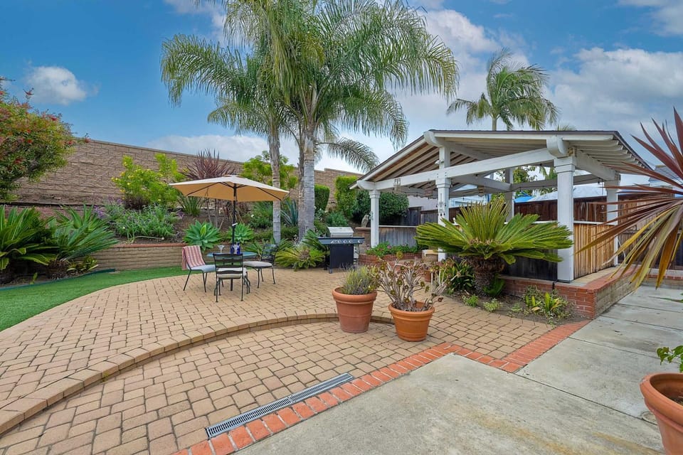 Carlsbad Charm - 3BR Stunner House in Carlsbad