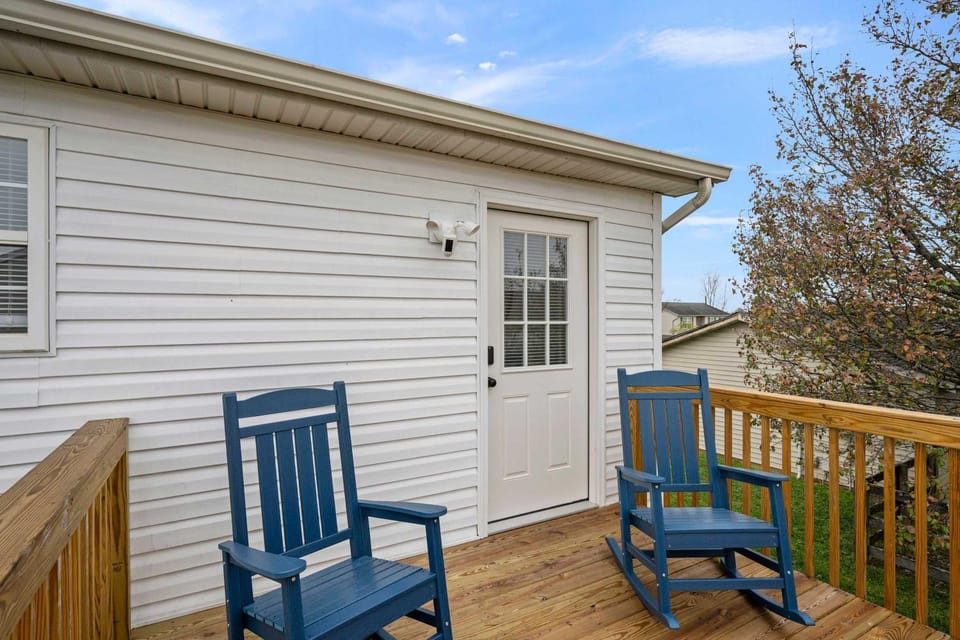 The Restful Ark House in Ohio