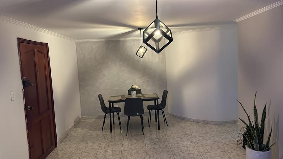Apartamento 84 - 2 habitaciones Apartment in Barranquilla