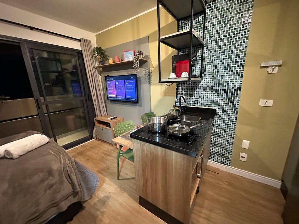 Pamplona Studios Cd 1510 Masp Apartment in Sao Paulo City