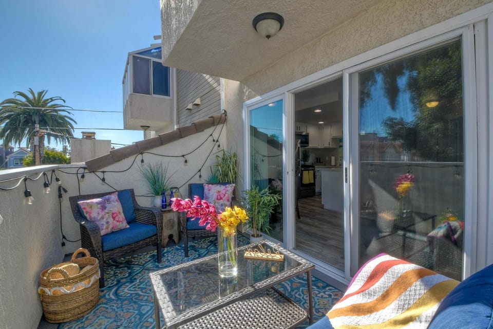Silver Surf Getaway House in Oceanside