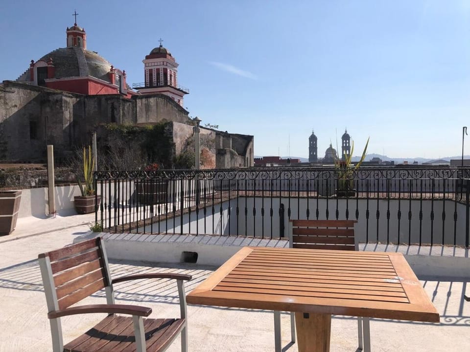Centro Histórico Inolvidable Puebla Apartment in Puebla