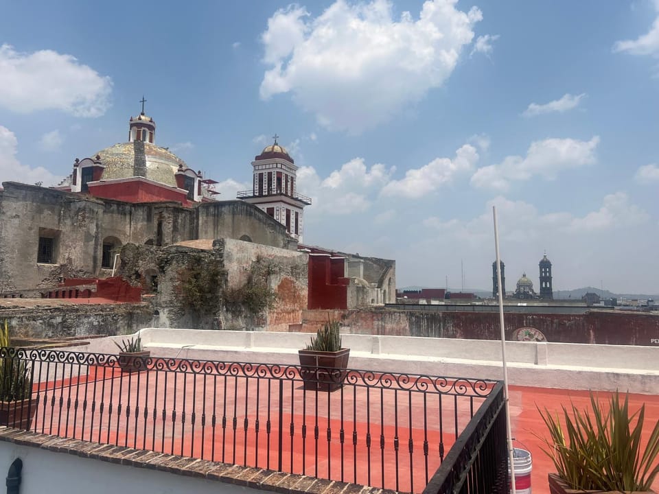 View (from property/room)