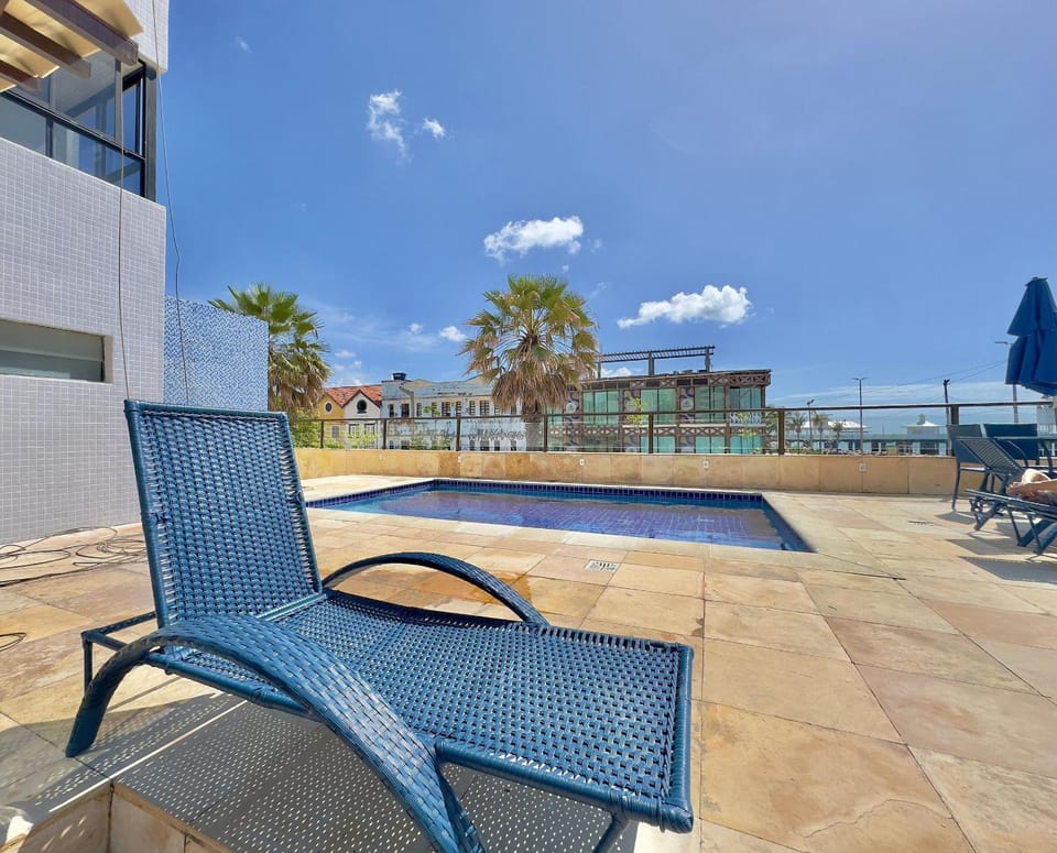 Flats Tabajara Residence House in Fortaleza