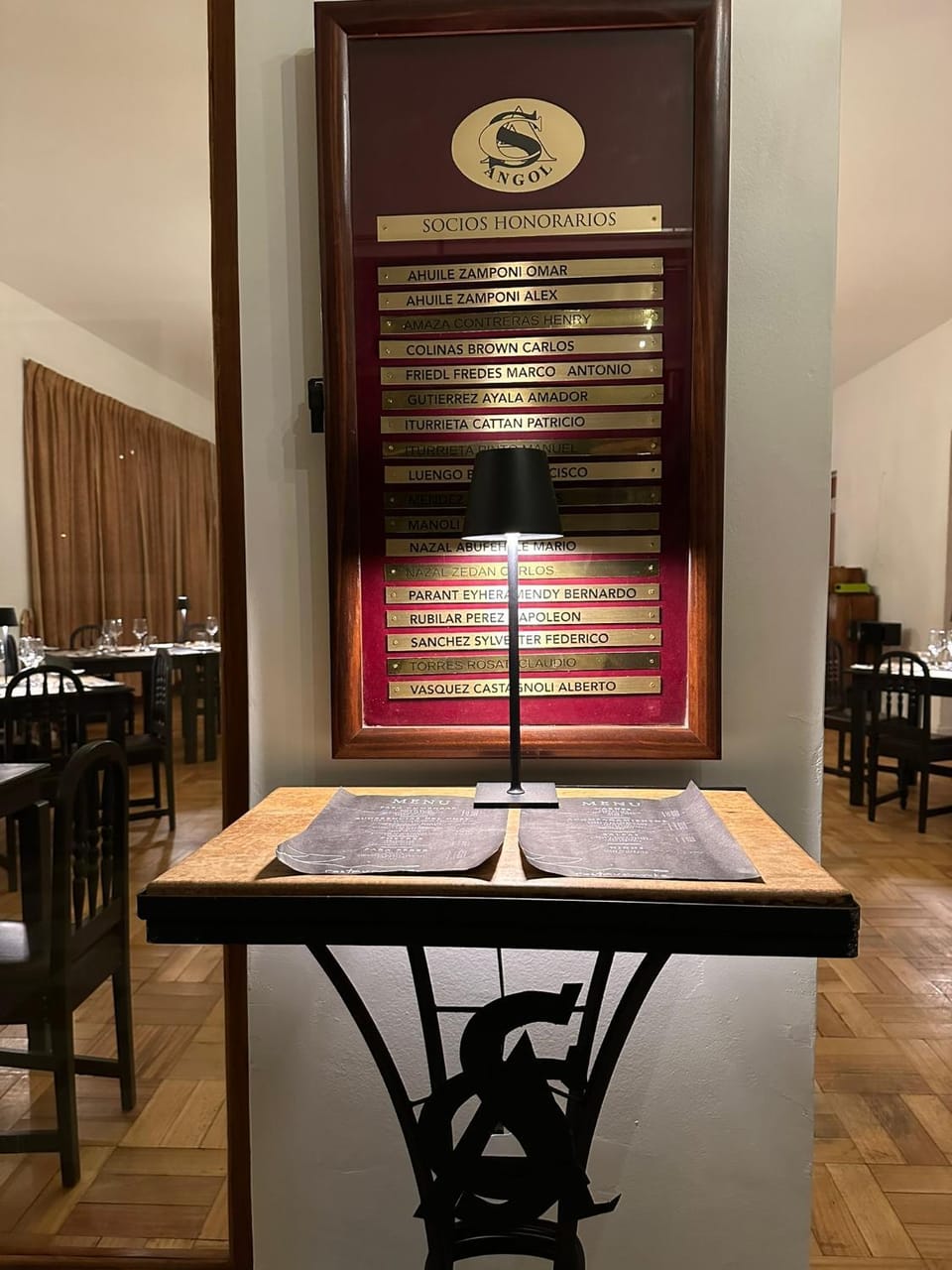Club Social Angol Hotel in Araucania, Chile