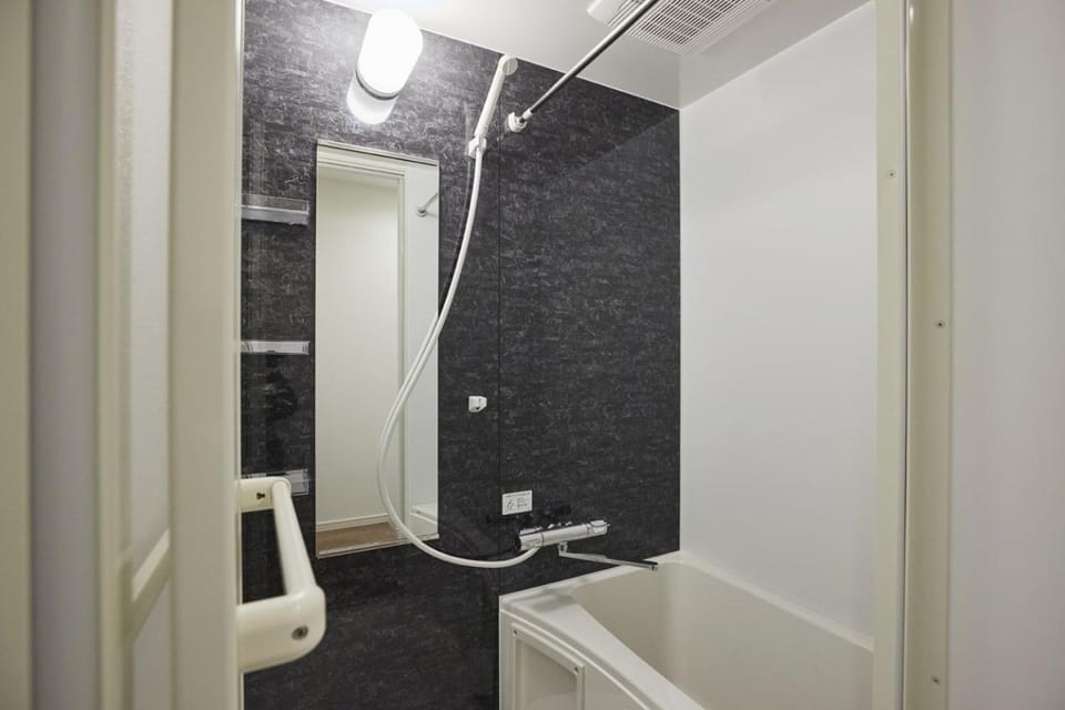 Shower, Bathroom, Bath
