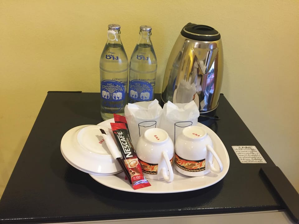 Coffee/tea facilities