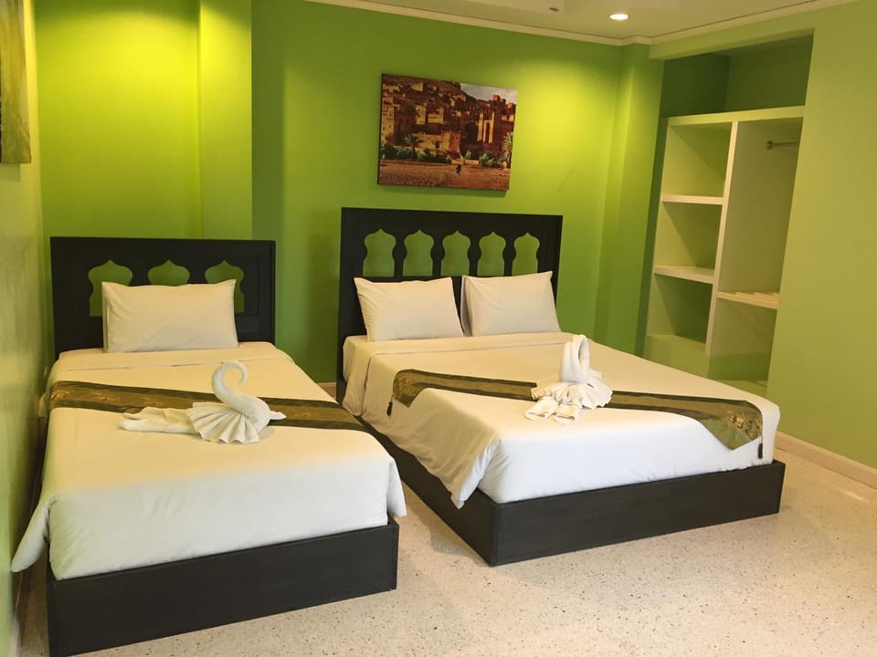 PPS Home Bed and Breakfast in Laos