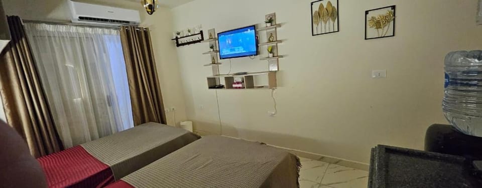 Studio Carmen With A Pool View Apartment in Egypt