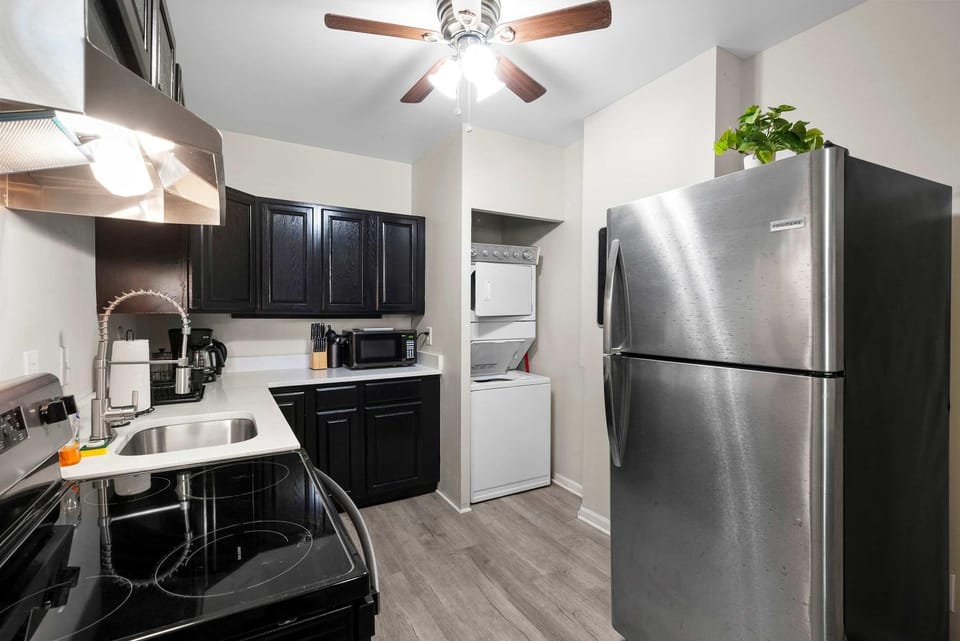 The Luxe Pearl Residences Apartment in Short North